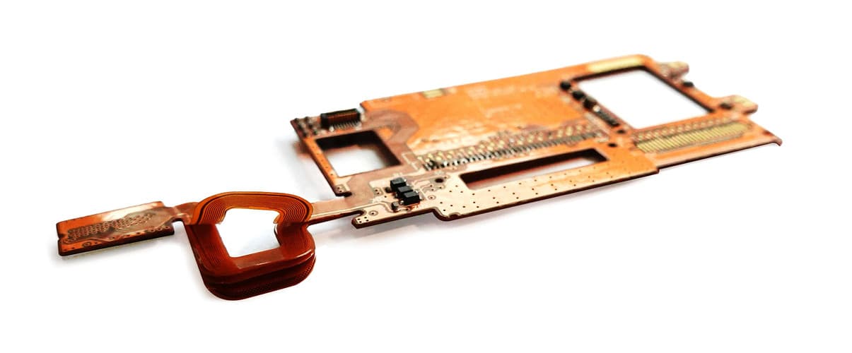 4 层柔性 PCB 产品