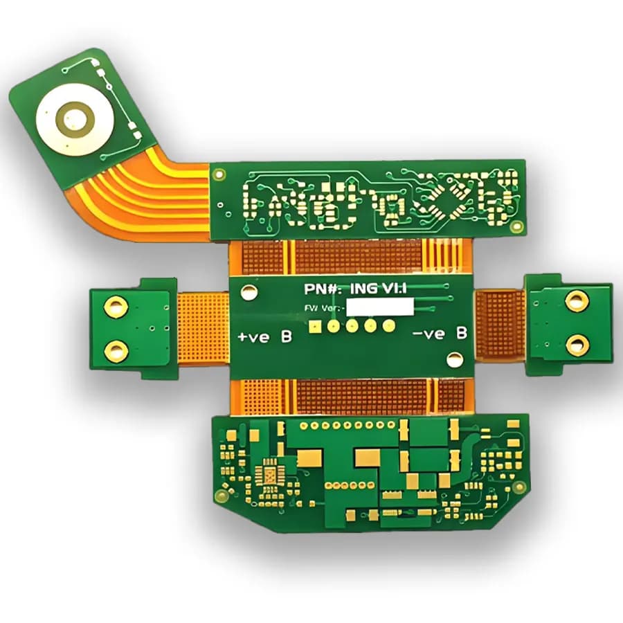 医疗软硬结合 PCB