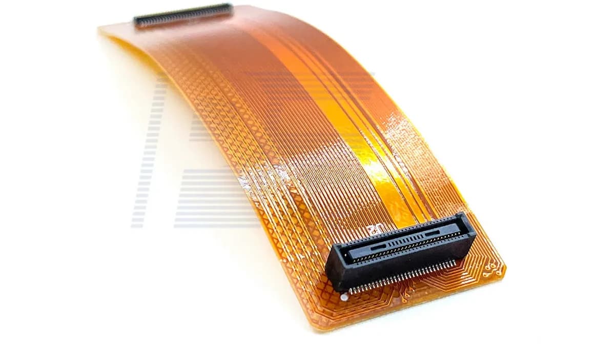 柔性 PCB SMT 贴片组装样品
